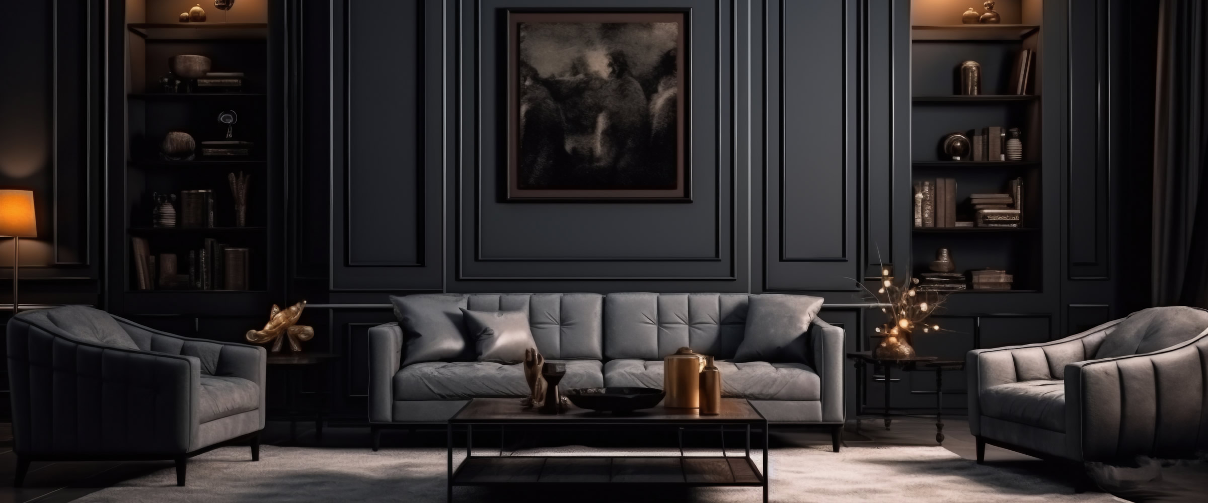 YAK Decor Luxury Interior